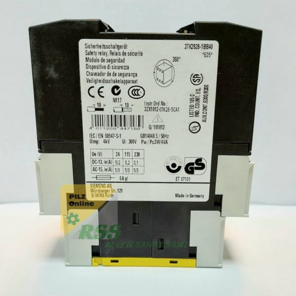 SIMENST3TK2828-1B40