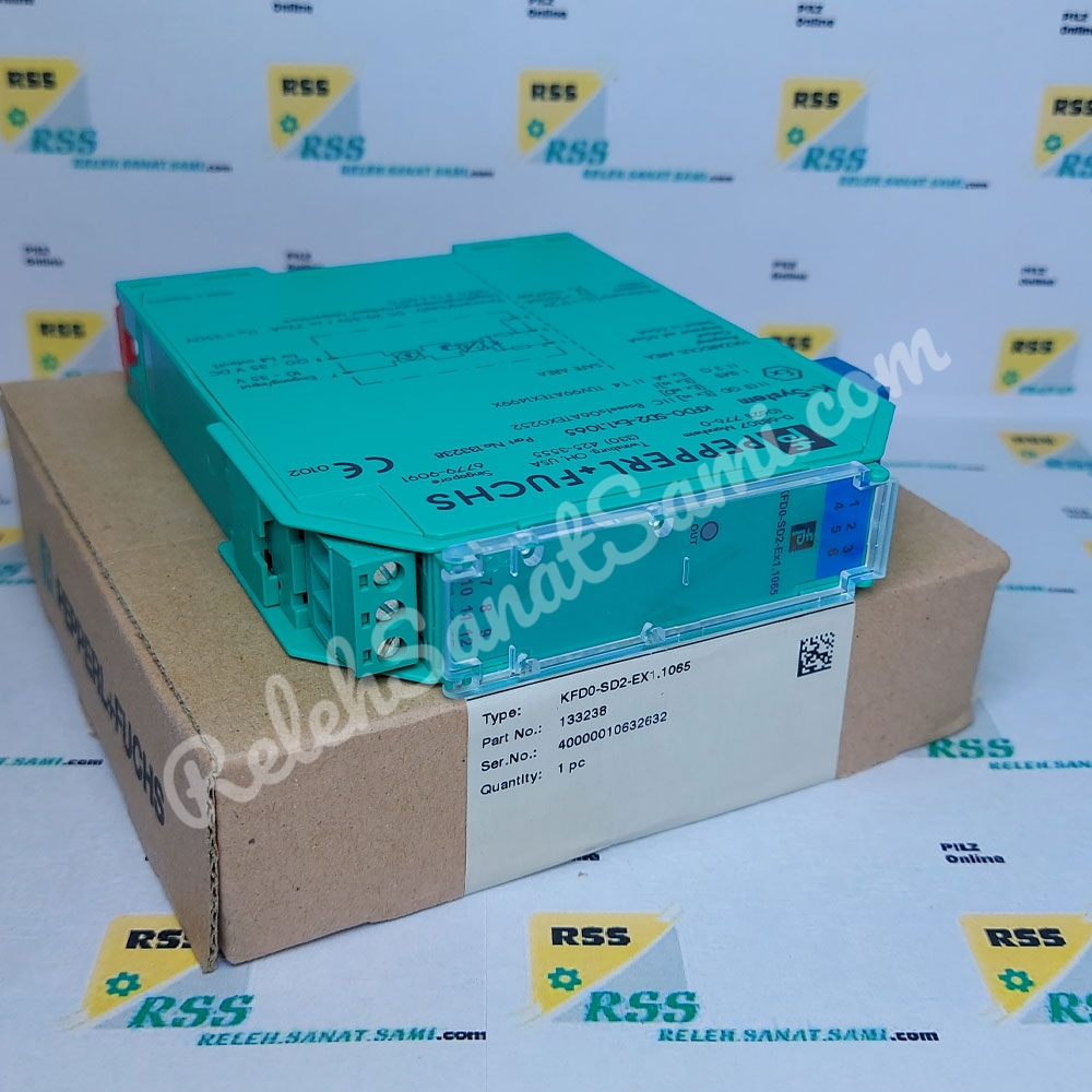 KFD0-SD2-Ex1.1065 Pepperl+Fuchs پپرل فوکس relehsanatsami.com rss رله صنعت سامی (1) KFD0-SD2-Ex1.1065 Pepperl+Fuchs پپرل فوکس relehsanatsami.com rss رله صنعت سامی (1)