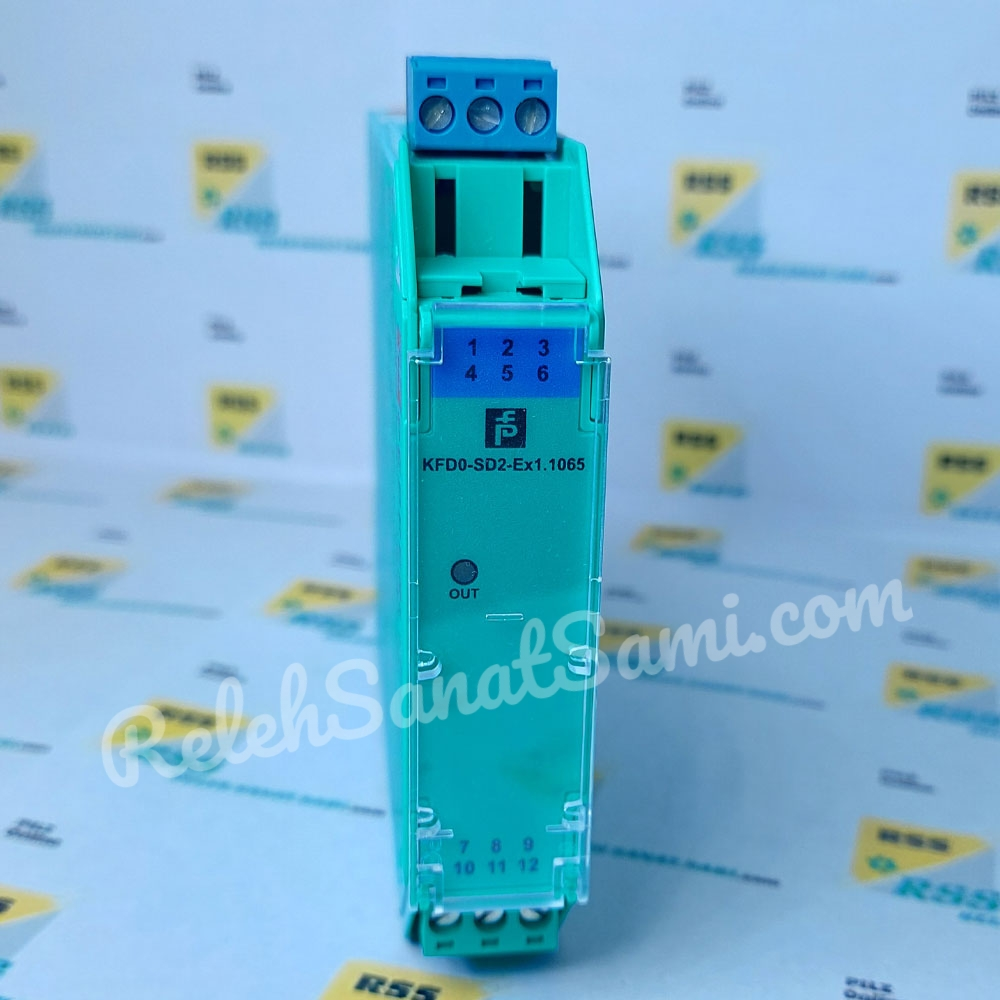 KFD0-SD2-Ex1.1065 Pepperl+Fuchs پپرل فوکس relehsanatsami.com rss رله صنعت سامی (3) KFD0-SD2-Ex1.1065 Pepperl+Fuchs پپرل فوکس relehsanatsami.com rss رله صنعت سامی (3)