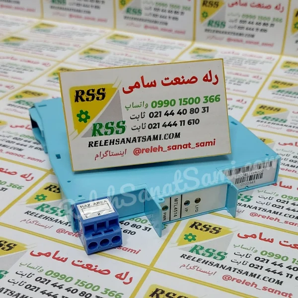 MTL4511 ام تی ال relehsanatsami.com rss رله صنعت سامی