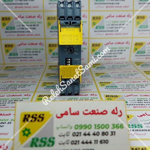3sk1121-1CB44 زیمنس RSS رله صنعت سامی