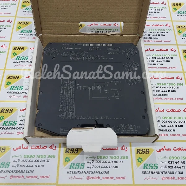 D5090S G.M.International جی ام اینترنشنال relehsanatsami.com رله صنعت سامی (1)