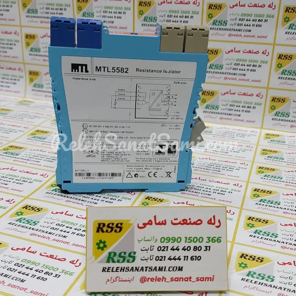 MTL5582 ام تی ال relehsanatsami.com rss رله صنعت سامی (1)