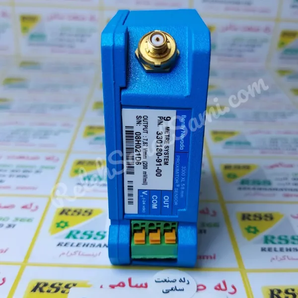 330180-91-00 Bently Nevada بنتلی نوادا relehsanatsami.com rss رله صنعت سامی (1)