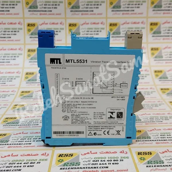 MTL5531 RELEHSANATSAMI.COM رله صنعت سامی ام تی ال (1)