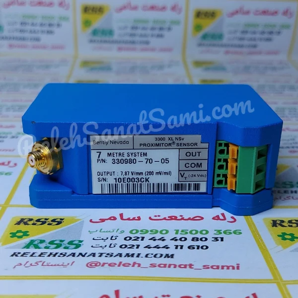 330980-70-05 Bently Nevada بنتلی نوادا relehsanatsami.com rss رله صنعت سامی (2)