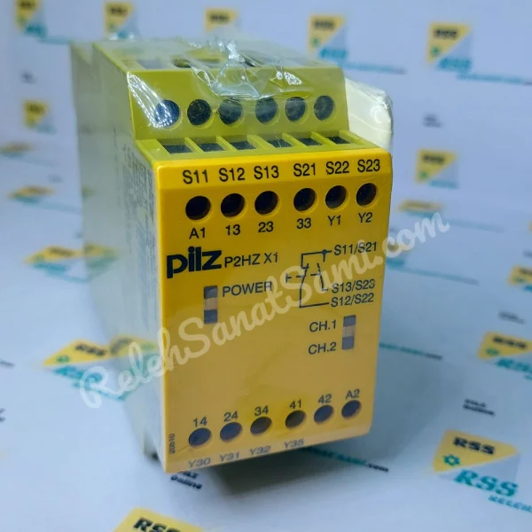 P2HZ X1 PILZ پیلز relehsanatsami.com rss رله صنعت سامی (1)