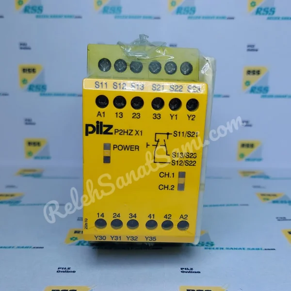 P2HZ X1 PILZ پیلز relehsanatsami.com rss رله صنعت سامی (3)