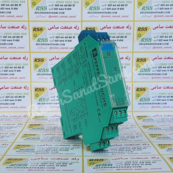 KFD2-STC4-Ex1.2O Pepperl+Fuchs پپرل فوکس relehsanatsami.com rss رله صنعت سامی (2)