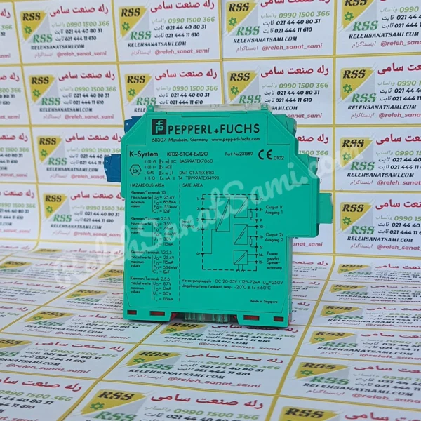 KFD2-STC4-Ex1.2O Pepperl+Fuchs پپرل فوکس relehsanatsami.com rss رله صنعت سامی (3)