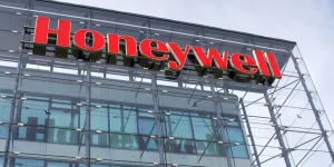 رله صنعت سامی هانی‌ول لوگو relehsanatsami.com Honeywell logo