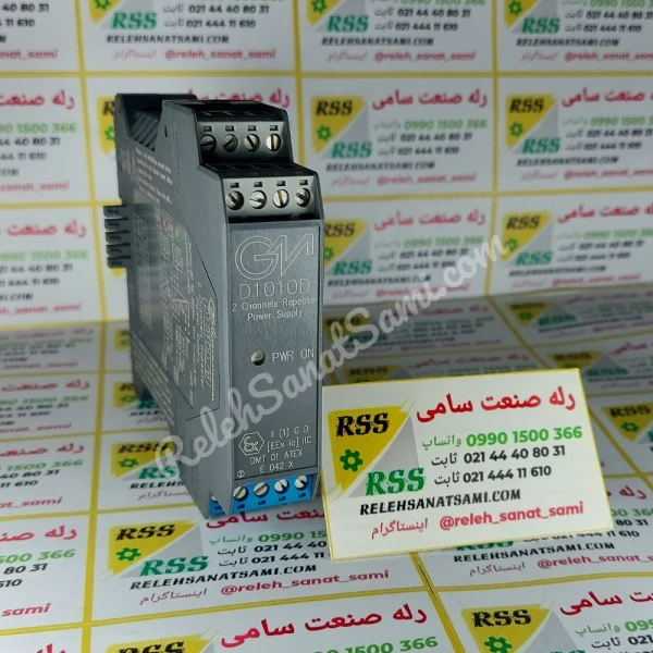 D1010D B G.M.International جی ام اینترنشنال relehsanatsami.com رله صنعت سامی (2)