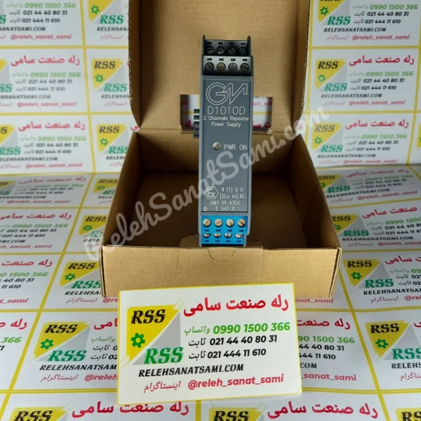 D1010D B G.M.International جی ام اینترنشنال relehsanatsami.com رله صنعت سامی (6)