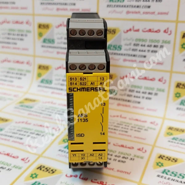 AES 1135 SCHMERSAL شمرسال relehsanatsami.com رله صنعت سامی (6)