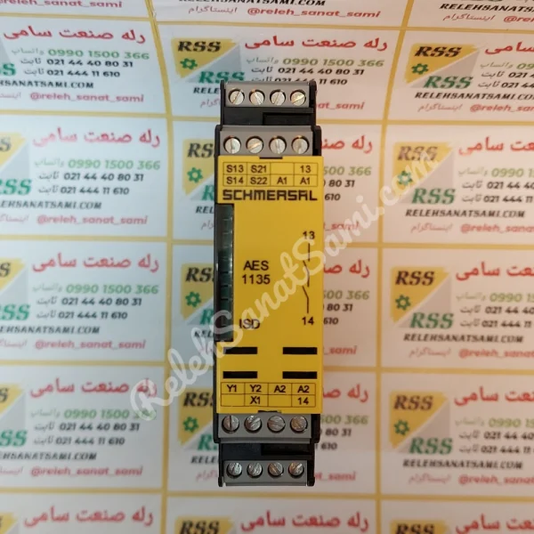 AES 1135 SCHMERSAL شمرسال relehsanatsami.com رله صنعت سامی (7)