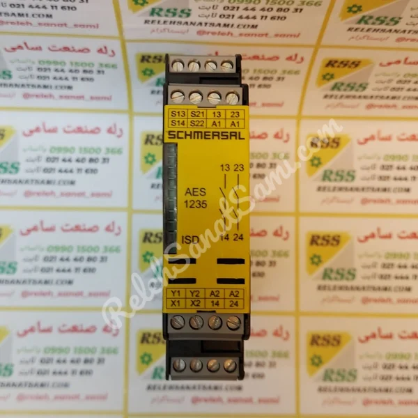 AES 1235 SCHMERSAL شمرسال relehsanatsami.com رله صنعت سامی (5)