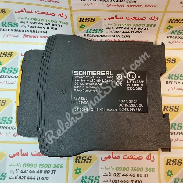 AES 1235 SCHMERSAL شمرسال relehsanatsami.com رله صنعت سامی (6)