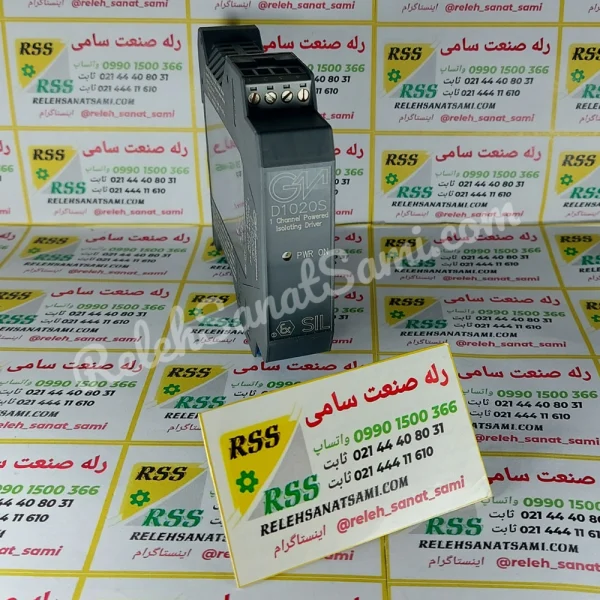 D1020S G.M.International جی ام اینترنشنال relehsanatsami.com رله صنعت سامی (2)