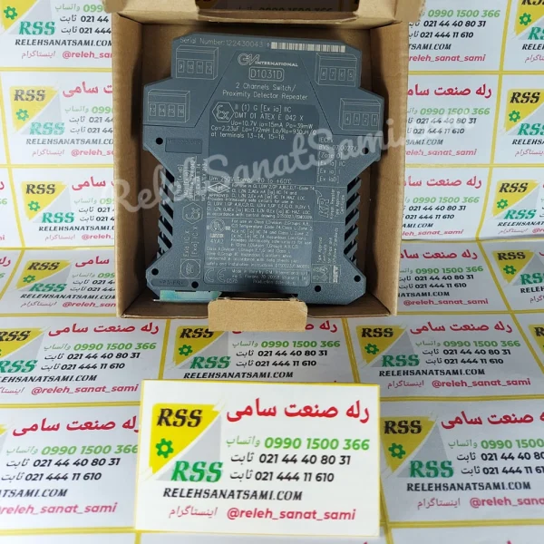 D1031D G.M.International جی ام اینترنشنال relehsanatsami.com رله صنعت سامی (5)