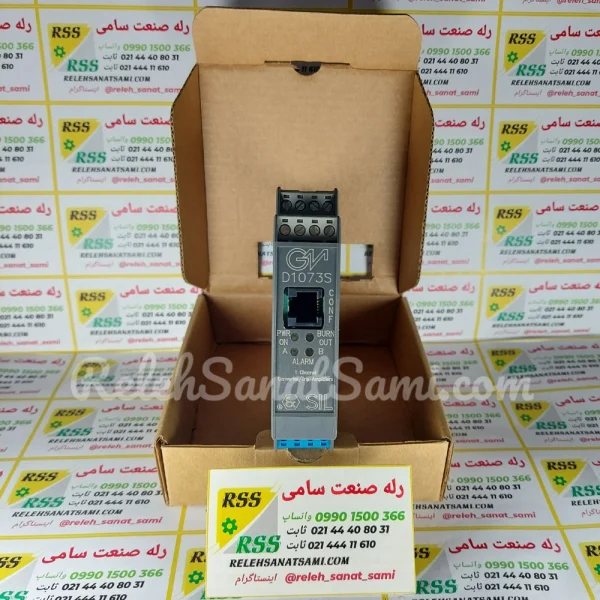 D1073S G.M.International جی ام اینترنشنال relehsanatsami.com رله صنعت سامی (1)