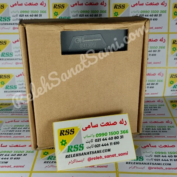 D1130S G.M.International جی ام اینترنشنال relehsanatsami.com رله صنعت سامی (2)