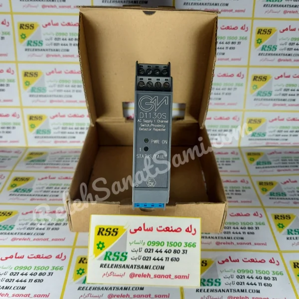 D1130S G.M.International جی ام اینترنشنال relehsanatsami.com رله صنعت سامی (2)