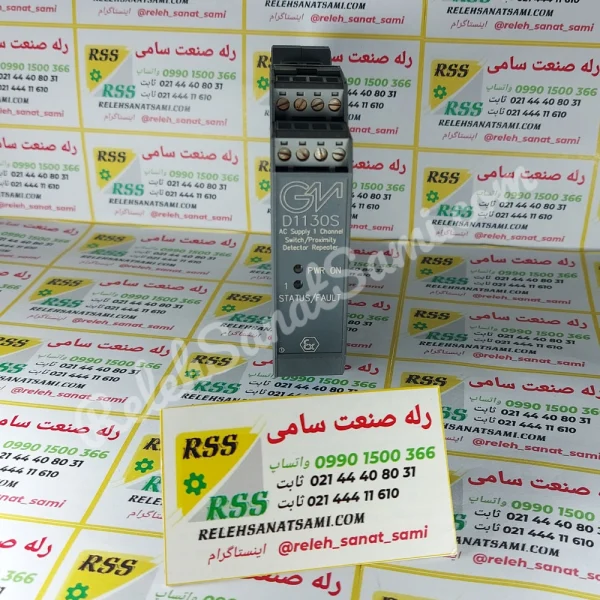 D1130S G.M.International جی ام اینترنشنال relehsanatsami.com رله صنعت سامی (5)