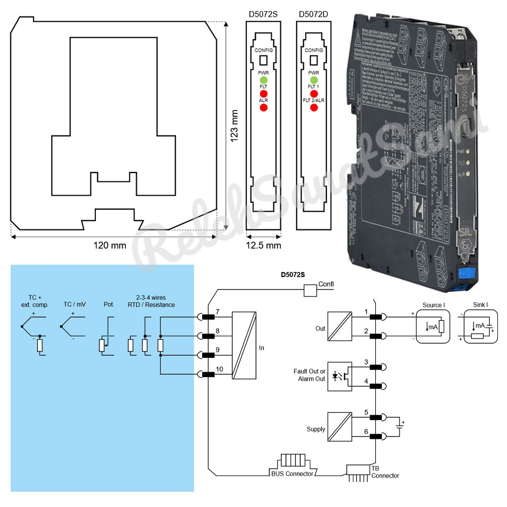 D5072S G.M.International جی ام اینترنشنال relehsanatsami.com رله صنعت سامی (2) D5072S G.M.International جی ام اینترنشنال relehsanatsami.com رله صنعت سامی (1)