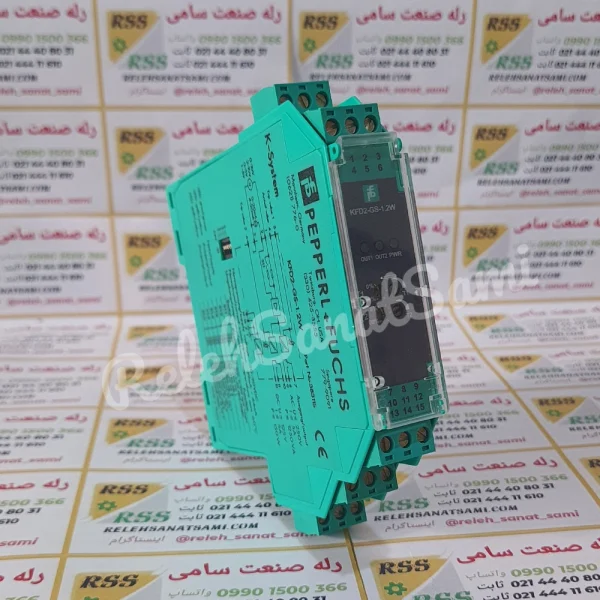 KFD2-GS-1.2W Pepperl+Fuchs پپرل فوکس relehsanatsami.com rss رله صنعت سامی (1)