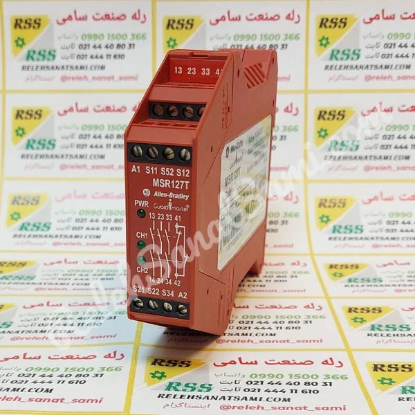 MSR127T 440R-N23126 ALLEN BRADLY الن بردلی-relehsanatsami.com-rss-رله-صنعت-سامی- (5)