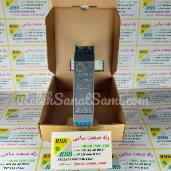 PSD1001C G.M.International جی ام اینترنشنال relehsanatsami.com رله صنعت سامی (1)