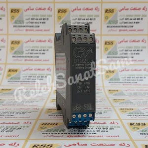 D1020D G.N. International barrier relay relehsanatsami.com جی ام اینترنشنال بریر رله صنعت سامی (1)