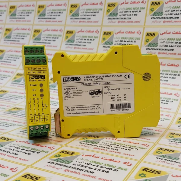 2963776 PSR-SCP-24UC ESM4 3X1 1X2 B PHOENIX CONTACT RELEHSANATSAMI.COM فونیکس کنتاکت رله صنعت سامی (3)