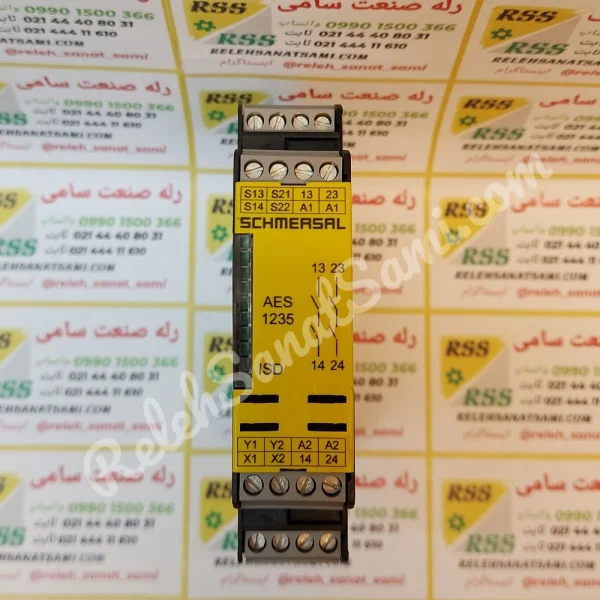 AES 1235 SCHMERSAL شمرسال relehsanatsami.com رله صنعت سامی (4)