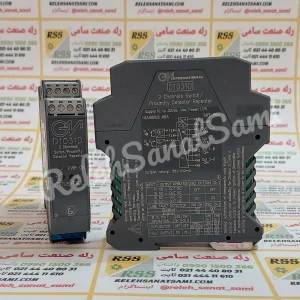 D1031D ریپیتور سنسور مجاورتی جی ام اینترنشنال G.M. International رله صنعت سامی (1)