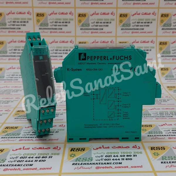 KFD2-CR4-1.2O relay barrier relehsanatsami.com بریر رله صنعت سامی (1)