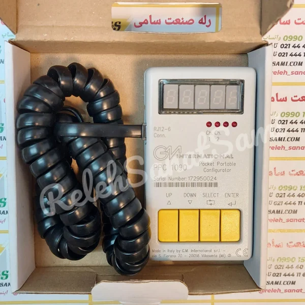 PPC1090 PPC 1090 GMINTERNATIONAL جی ام اینترنشنال رله بریر (1)
