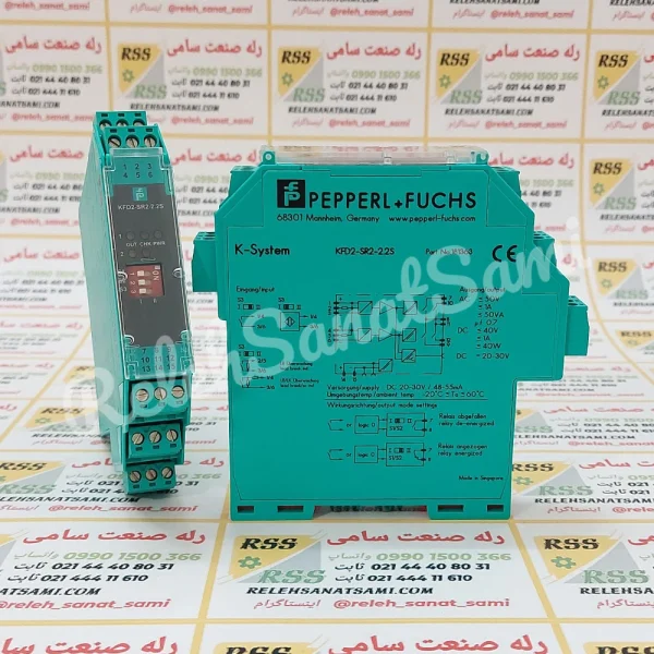 kfd2-sr2-2.2s relay barrier relehsanatsami.com بریر رله صنعت سامی (1)