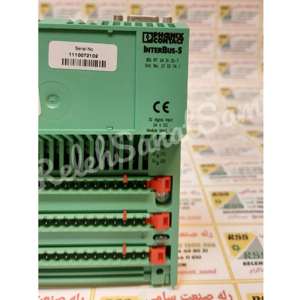 2752741 IBS-RT-24-DI-32-T PHOENIX CONTACT RELEHSANATSAMI.COM فونیکس کنتاکت رله صنعت سامی (1)