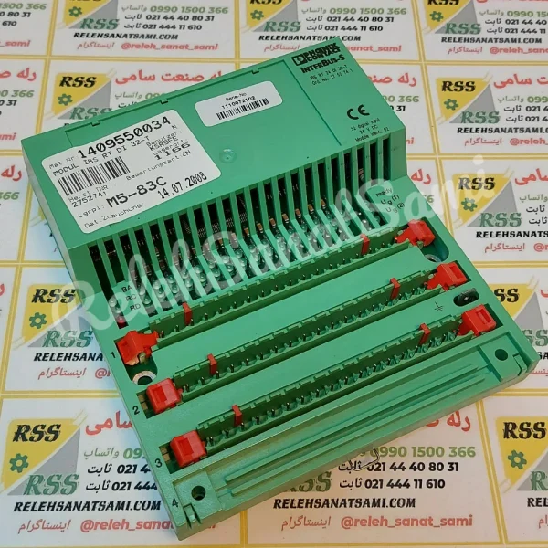 2752741 IBS-RT-24-DI-32-T PHOENIX CONTACT RELEHSANATSAMI.COM فونیکس کنتاکت رله صنعت سامی (1)