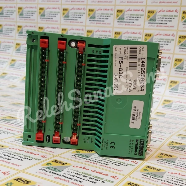 2752741 IBS-RT-24-DI-32-T PHOENIX CONTACT RELEHSANATSAMI.COM فونیکس کنتاکت رله صنعت سامی (1)