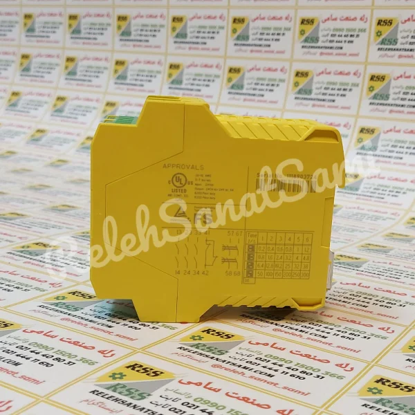 PSR-SCP-24DCESD5X11X2300 SAFETY RELAY 2981428 RELEHSANATSAMI.COM رله صنعت سامی فونیک کنتاکت (1)