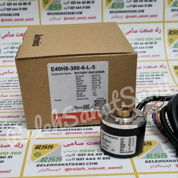 E40H8-360-6-L-5 relehsanatsami.com autonics اتونیکس رله صنعت سامی (1)