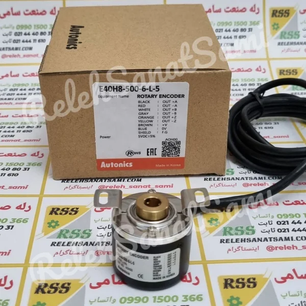E40H8-500-6-L-5 relehsanatsami.com autonics رله صنعت سامی اتونیکس (2)