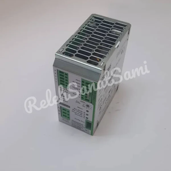 TRIO-UPS 1AC 24DC 5 - Uninterruptible power supply 2866611 phoenix contact فونیکس کنتاکت رله صنعت سامی (4)