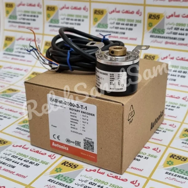 E40H8-2500-3-T-1 relehsanatsami.com autonics رله صنعت سامی اتونیکس (1)