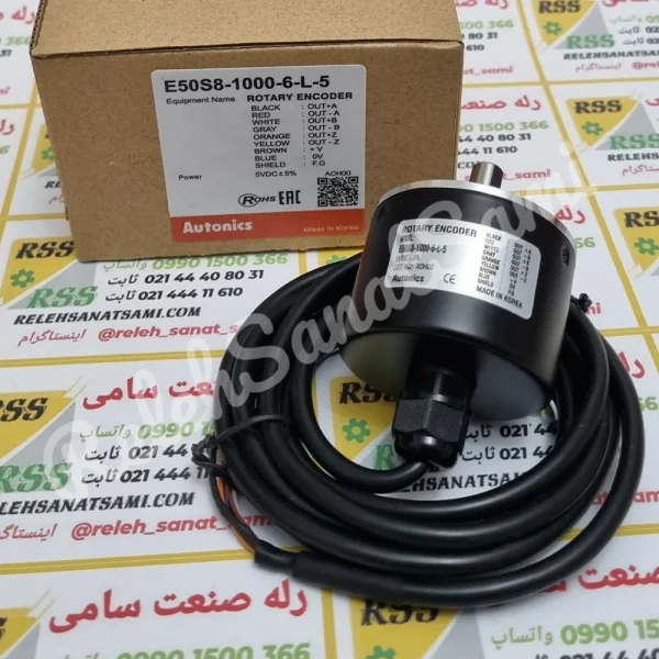 E50S8-1000-6-L-5 relehsanatsami.com autonics رله صنعت سامی اتونیکس (2)