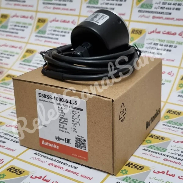 E50S8-1000-6-L-5 relehsanatsami.com autonics رله صنعت سامی اتونیکس (2)