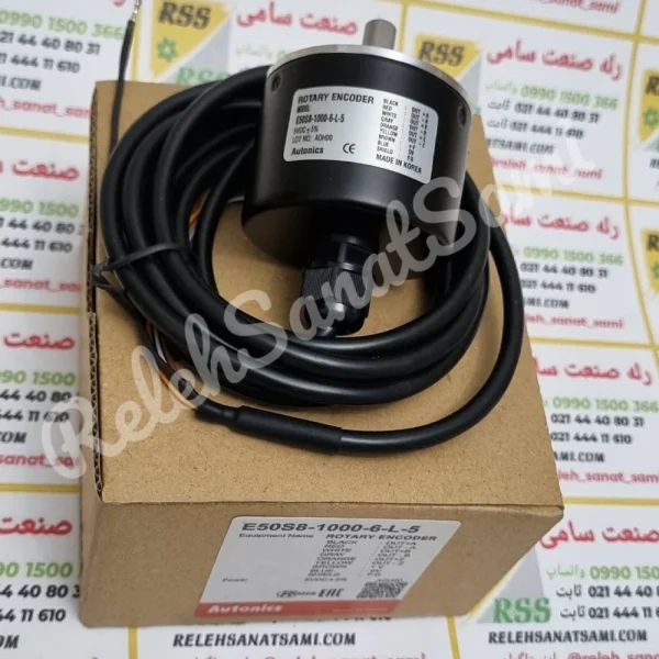 E50S8-1000-6-L-5 relehsanatsami.com autonics رله صنعت سامی اتونیکس (2)