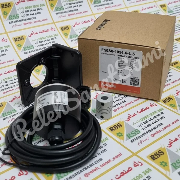 E50S8-1024-6-L-5 relehsanatsami.com autonics رله صنعت سامی اتونیکس (1)